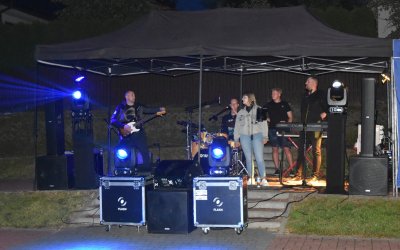 Pohulanka nad stawem 2025